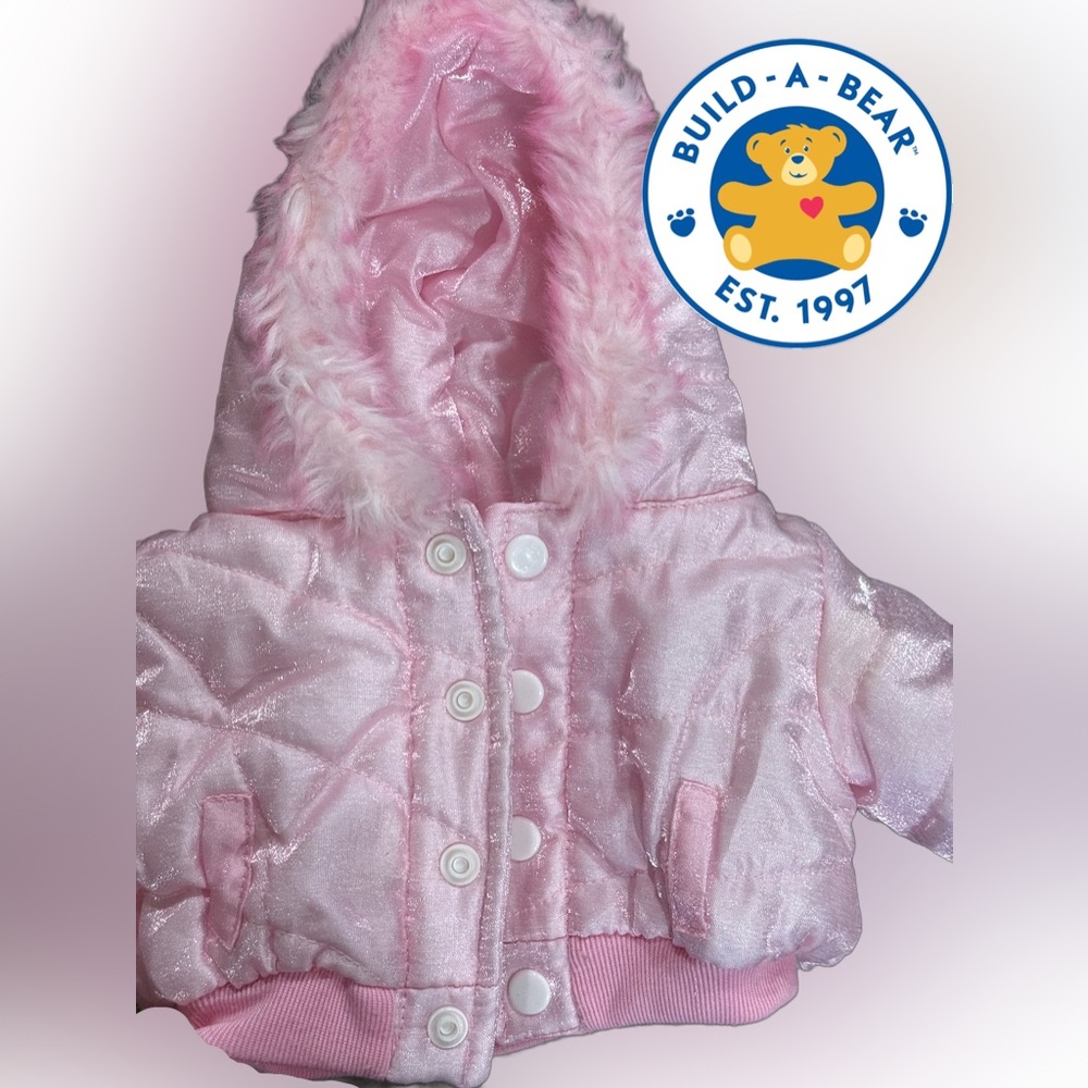 🌺Vintage Build-A-Bear Jacket | Coat🌸🌺